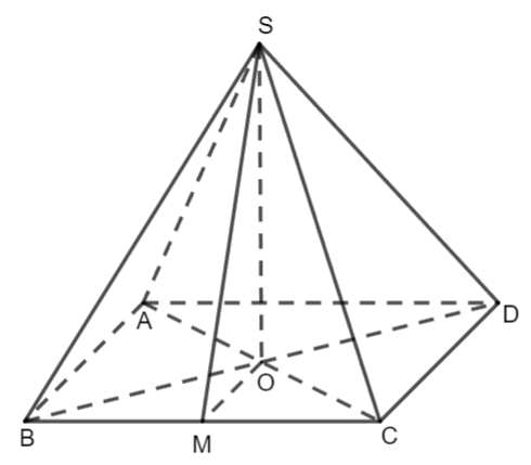 CHƯƠNG VIII: QUAN HỆ VUÔNG GÓC TRONG KHÔNG GIANBÀI 5. GÓC GIỮA ĐƯỜNG THẲNG VÀ MẶT PHẲNG. GÓC NHỊ DIỆNCÂU HỎI MỞ ĐẦUMặt phẳng nghiêng thường được sử dụng trong lao động vì tính tiện dụng của nó. Quan sát hình mặt phẳng nghiêng (P) và mặt đất (Q) trong hình dưới đây và tìm hiểu tại sao: được gọi là góc hợp bởi đường thẳng d và (Q) được gọi là góc hợp bởi hai mặt phẳng (P) và (Q)Đáp án chuẩn: K là hình chiếu vuông góc của C lên (Q)(P)∩(Q), CB⊥AB, BK⊥AB 1. GÓC GIỮA ĐƯỜNG THẲNG VÀ MẶT PHẲNGKhám phá 1: Cho đường thẳng a và mặt phẳng (P)a) Trong trường hợp a vuông góc với (P), tìm góc giữa a và một đường thẳng b tuỳ ý trong (P)b) Trong trường hợp a không vuông góc với (P), tìm góc giữa a và đường thẳng a  là hình chiếu vuông góc của a trên (P)Đáp án chuẩn: a) góc giữa  và đường thẳng  là góc vuông.b) góc giữa  và  là góc .Thực hành 1: Cho hình lập phương ABCD.A'B'C'D'. Tính góc giữa các đường thẳng sau đây với mặt phẳng (ABCD)a) AA'b) BC'c) A'CĐáp án chuẩn: a) .b) .c) .Vận dụng 1: Một tấm ván hình chữ nhật ABCD được dùng làm mặt phẳng nghiêng để kéo một vật lên khỏi hố sâu 2 m. Cho biết AB = 1 m, AB = 3,5 m. Tính góc giữa đường thẳng BD và đáy hố.Đáp án chuẩn: góc giữa đường thẳng  và đáy hồ khoảng .2. GÓC NHỊ DIỆN VÀ GÓC PHẲNG NHỊ DIỆN