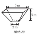 CHƯƠNG VIII: QUAN HỆ VUÔNG GÓC TRONG KHÔNG GIANBÀI 4. KHOẢNG CÁCH TRONG KHÔNG GIANCÂU HỎI MỞ ĐẦUCó bao nhiêu loại khoảng cách trong công trình đang xây dụng này? Làm thế nào để tính được những khoảng cách đóĐáp án chuẩn:Có 4 loại khoảng cáchTa có thể dùng thước dây còn những đường nằm thẳng đứng thì dùng dây dọi1. KHOẢNG CÁCH TỪ MỘT ĐIỂM ĐẾN MỘT ĐƯỜNG THẲNG, ĐẾN MẶT PHẲNGKhám phá: a) Cho điểm M và đường thẳng a không đi qua M. Trong mặt phẳng (M, a), dùng êke để tìm điểm H trên a sao cho MH ⊥ a (Hình 1a). Đo độ dài đoạn MHb) Cho điểm M không nằm trên mặt phẳng sàn nhà (P). Dùng dây dọi để tìm hình chiếu vuông góc H của M trên (P) (Hình 1b).Đáp án chuẩn:a)  là khoảng cách từ  đến .b)  là khoảng cách từ  đến mặt phẳng Thực hành 1: Cho hình chóp S.ABCD có đáy ABCD là hình vuông cạnh a. Cho biết SA = a và SA vuông góc với (ABCD)a) Tính khoảng cách từ điểm B đến (SAD)b) Tính khoảng cách từ điểm A đến cạnh SCĐáp án chuẩn:a) .b) Vận dụng 1: Một quạt trần có bề dày của thân quạt là 2 cm. Người ta muốn treo quạt sao cho khoảng cách từ đỉnh quạt đến sàn nhà là 2,5 m. Hỏi phải làm cán quạt dài bao nhiêu? Cho biết trần nhà cao 3,6 m.Đáp án chuẩn:2. KHOẢNG CÁCH GIỮA CÁC ĐƯỜNG THẲNG VÀ MẶT PHẲNG SONG SONG , GIỮA HAI MẶT PHẲNG SONG SONG