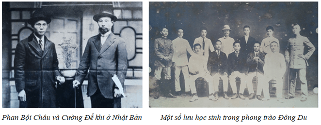 BÀI 17. VIỆT NAM ĐẦU THẾ KỈ XX