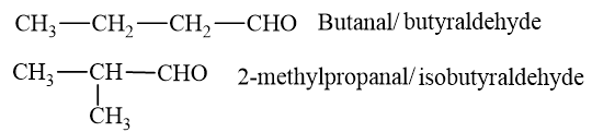 BÀI 18. HỢP CHẤT CARBONYL                           