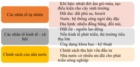 BÀI 4. NÔNG NGHIỆP, LÂM NGHIỆP, THUỶ SẢN