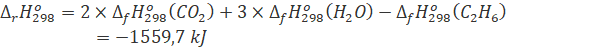 BÀI 17: BIẾN THIÊN ENTHALPY TRONG CÁC PHẢN ỨNG HOÁ HỌC