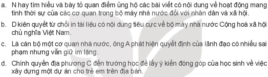 BÀI 20: ĐẶC ĐIỂM, NGUYÊN TẮC TỔ CHỨC VÀ HOẠT ĐỘNG CỦA BỘ MÁY NHÀ NƯỚC CỘNG HÒA XÃ HỘI CHỦ NGHĨA VIỆT NAM