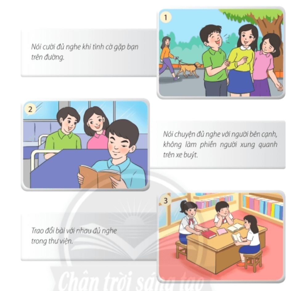 CHỦ ĐỀ 6: XÂY DỰNG CỘNG ĐỒNG VĂN MINH, THÂN THIỆN