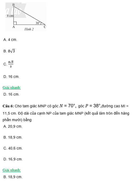 BÀI TẬP CUỐI CHƯƠNG 4