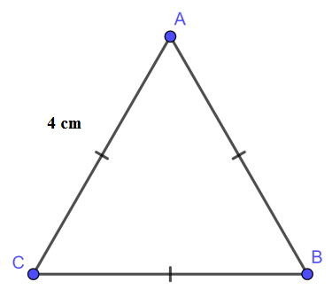 BÀI 1: HÌNH VUÔNG – TAM GIÁC ĐỀU – LỤC GIÁC ĐỀU 