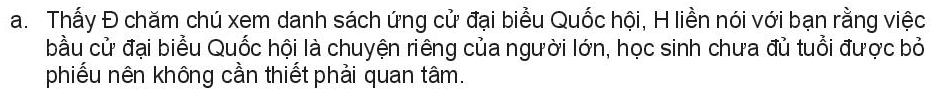 BÀI 21: QUỐC HỘI, CHỦ TỊCH NƯỚC, CHÍNH PHỦ NƯỚC CỘNG HÒA XÃ HỘI CHỦ NGHĨA VIỆT NAM