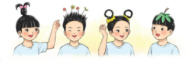 BÀI 1: TÓC XOĂN VÀ TÓC THẲNGKHỞI ĐỘNGCâu hỏi: Chia sẻ điều em thích ở mỗi bạn theo gợi ý:mái tócđôi mắt...Giải nhanh:Hoa: tóc dài, mắt to, khuôn mặt bầu bĩnhPhong: tóc xoăn, mắt sáng, trán caoLinh: tóc hạt dẻ, mắt cười, có má lúmKHÁM PHÁ VÀ LUYỆN TẬPCâu 1: Đọc: Tóc xoăn và tóc thẳng – Văn Thành Lê1. Tìm từ ngữ tả mái tóc của Lam.2. Thầy hiệu trưởng khen Lam thế nào?3. Sau hội diễn văn nghệ, Lam và các bạn thay đổi ra sao?4. Nói với bạn điều em thích ở bản thân.Trả lời: 1. Từ ngữ tả mái tóc của Lam: xoăn bồng bềnh.2. Thầy hiệu trưởng khen Lam: nhảy đẹp, có mái tóc biết nhảy.3. Sau hội diễn văn nghệ, các bạn không trêu Lam nữa, Lam rất vui.4. Điều em thích ở bản thân: Em có đôi mắt to tròn long lanh giống mẹ.Cùng sáng tạo: Ai cũng đáng yêuNói với bạn về một bức ảnh của em. Đặt tên cho bức ảnh.Trả lời: Câu 2: Viết: Bạn bè sum họpGiải nhanh:Học sinh tự viết Câu 3: Tìm từ ngữ chỉ hoạt động của con người, con vật trong tranhGiải nhanh:Tưới cây,giặt giũ, làm vườn, gáy, hót, sủa, mổ thóc.Câu 4: Đặt và trả lời câu hỏi về con người, con vật tìm được ở bài tập 3.Mẫu: Ai tưới cây - Bạn nhỏ tưới cây.Giải nhanh: Ai tưới cây? - Bạn nhỏ tưới cây.Ai giặt giũ? - Mẹ giặt giũ.Ai làm vườn? - Bố làm vườn.Con gì hót? - Con chim hót.Con gì sủa? - Con chó sủaVẬN DỤNG