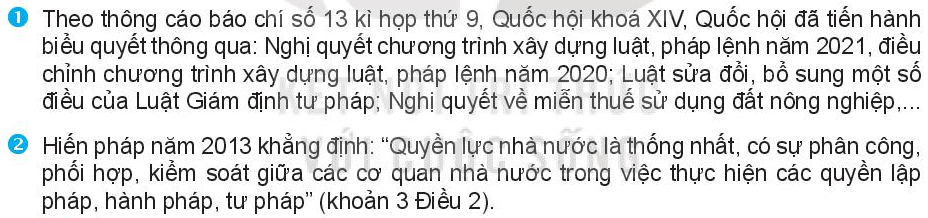 BÀI 20: ĐẶC ĐIỂM, NGUYÊN TẮC TỔ CHỨC VÀ HOẠT ĐỘNG CỦA BỘ MÁY NHÀ NƯỚC CỘNG HÒA XÃ HỘI CHỦ NGHĨA VIỆT NAM