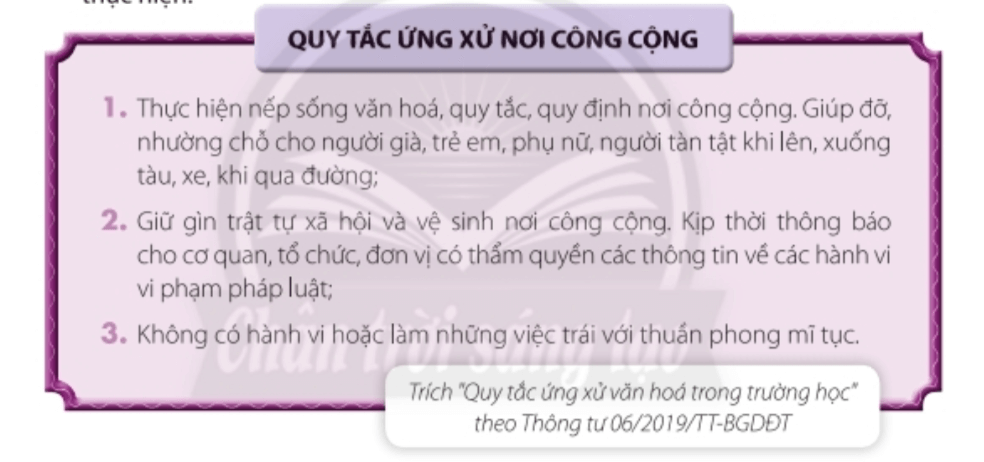 CHỦ ĐỀ 6: XÂY DỰNG CỘNG ĐỒNG VĂN MINH, THÂN THIỆN