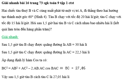 BÀI TẬP CUỐI CHƯƠNG 4