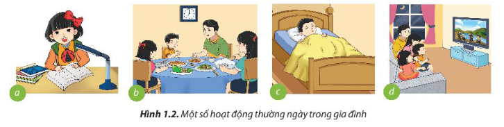 BÀI 1: NHÀ Ở ĐỐI VỚI CON NGƯỜI