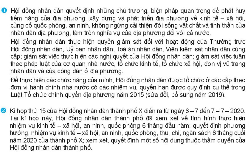 BÀI 23: TÒA ÁN NHÂN DÂN VÀ VIỆN KIỂM SÁT NHÂN DÂN