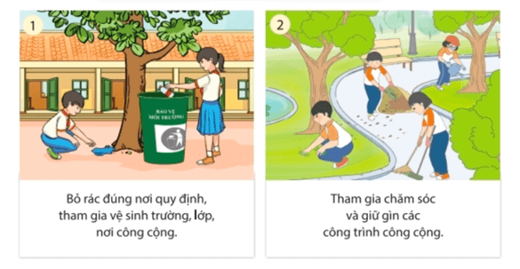 CHỦ ĐỀ 6: XÂY DỰNG CỘNG ĐỒNG VĂN MINH, THÂN THIỆN