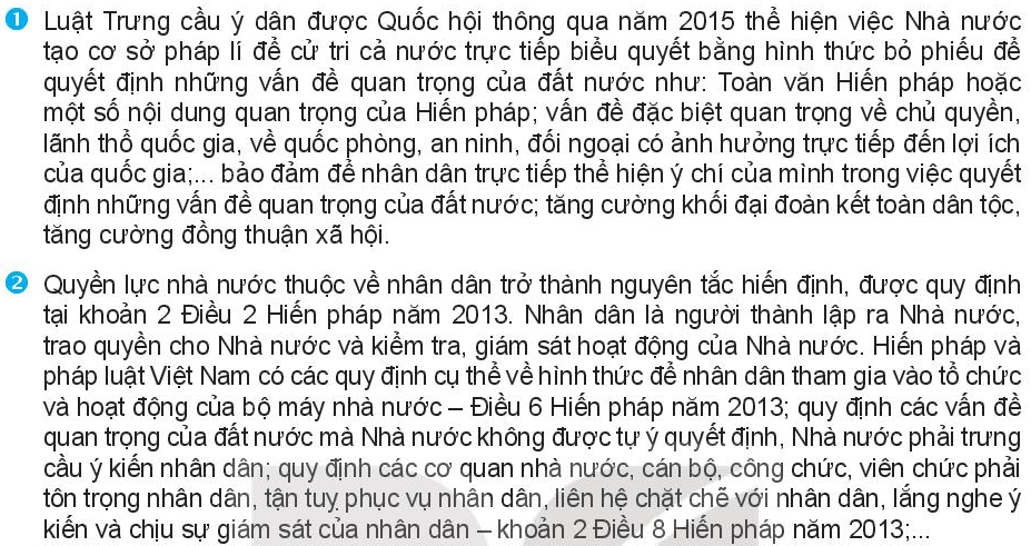 BÀI 20: ĐẶC ĐIỂM, NGUYÊN TẮC TỔ CHỨC VÀ HOẠT ĐỘNG CỦA BỘ MÁY NHÀ NƯỚC CỘNG HÒA XÃ HỘI CHỦ NGHĨA VIỆT NAM