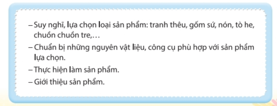 CHỦ ĐỀ 7: TÌM HIỂU NGHỀ TRUYỀN THỐNG Ở VIỆT NAM