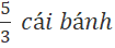 BÀI 61.PHÂN SỐ VÀ PHÉP CHIA SỐ TỰ NHIÊN