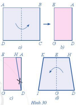 CHƯƠNG III: HÌNH HỌC TRỰC QUANBÀI 4: HÌNH THANG CÂN