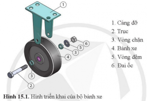 BÀI 15: BẢN VẼ LẮP