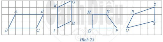 CHƯƠNG III: HÌNH HỌC TRỰC QUANBÀI 3: HÌNH BÌNH HÀNH