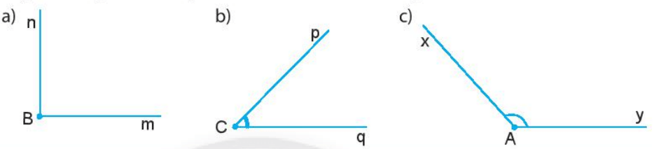 BÀI 7: SỐ ĐO GÓC. CÁC GÓC ĐẶC BIỆT