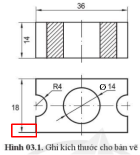 ÔN TẬP: CHỦ ĐỀ 3: VẼ KỸ THUẬT CƠ SỞ