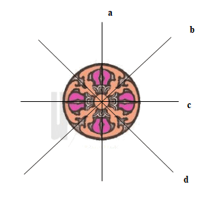 CHƯƠNG III: HÌNH HỌC TRỰC QUANBÀI 5: HÌNH CÓ TRỤC ĐỐI XỨNG