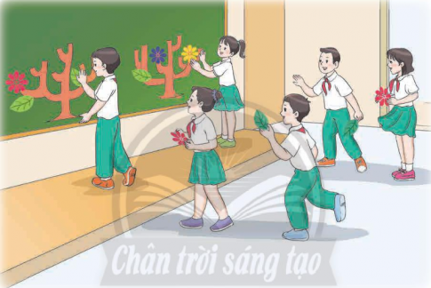 CHỦ ĐỀ 8: EM VÀ CUỘC SỐNG XANHHOẠT ĐỘNG TRẢI NGHIỆM TUẦN 28