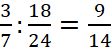 BÀI 20. TỈ LỆ THỨC