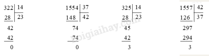 BÀI 44: CHIA CHO SỐ CÓ HAI CHỮ SỐ