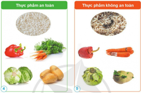 BÀI 19. THỰC PHẨM AN TOÀN 