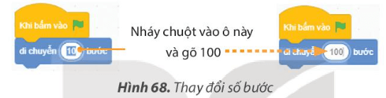 BÀI 16. CHƯƠNG TRÌNH CỦA EM