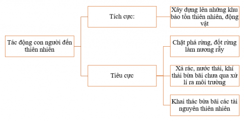 BÀI 23: CON NGƯỜI VÀ THIÊN NHIÊN