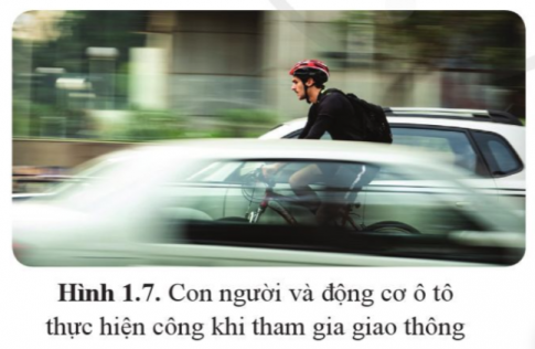 CHỦ ĐỀ 3 BÀI 1 NĂNG LƯỢNG VÀ CÔNG