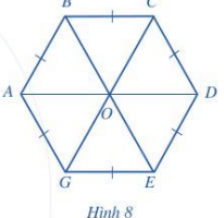 CHƯƠNG III: HÌNH HỌC TRỰC QUANBÀI 1: TAM GIÁC ĐỀU. HÌNH VUÔNG. LỤC GIÁC ĐỀU