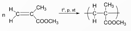 BÀI 12. ĐẠI CƯƠNG VỀ POLYMER