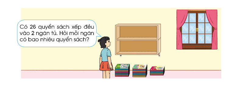 BÀI 36: CHIA CHO SỐ CÓ MỘT CHỮ SỐ