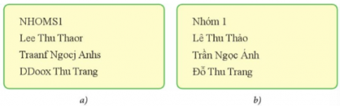  BÀI 3. THỰC HÀNH MỞ TỆP, SOẠN THẢO VÀ LƯU TỆP VĂN BẢN