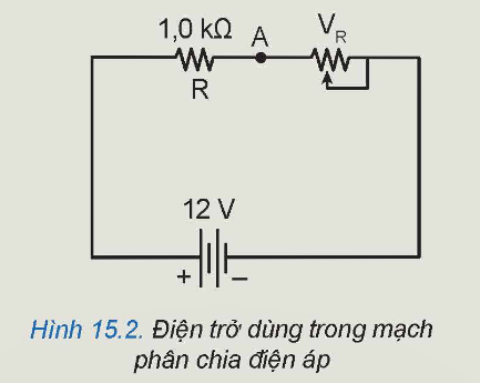 BÀI 15. ĐIỆN TRỞ, TỤ ĐIỆN VÀ CUỘN CẢM