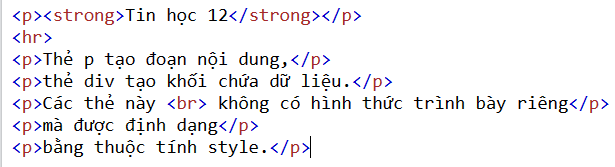 BÀI 8. ĐỊNH DẠNG VĂN BẢN