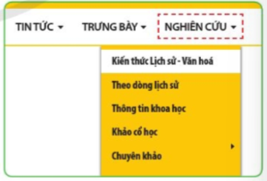 BÀI 1. MÁY TÍNH GIÚP EM TÌM HIỂU LỊCH SỬ VIỆT NAM