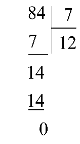 BÀI 21: BẢNG CHIA 7