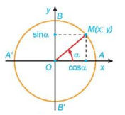 BÀI 1. GIÁ TRỊ LƯỢNG GIÁC CỦA GÓC LƯỢNG GIÁC