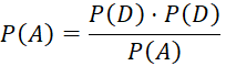 Công thức xác suất toàn phần và công thức Bayes