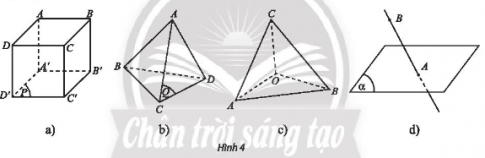 BÀI 1. ĐIỂM, ĐƯỜNG THẲNG VÀ MẶT PHẲNG TRONG KHÔNG GIAN