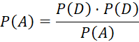 Công thức xác suất toàn phần và công thức Bayes