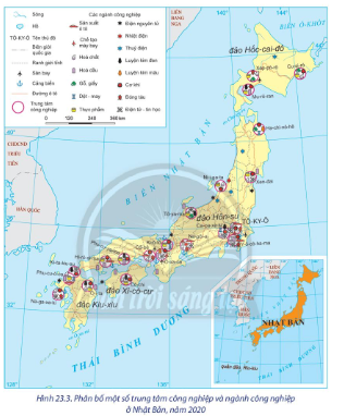 BÀI 23: KINH TẾ NHẬT BẢN