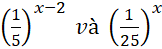 BÀI 4. PHƯƠNG TRÌNH, BẤT PHƯƠNG TRÌNH MŨ VÀ LÔGARIT