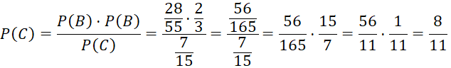 Công thức xác suất toàn phần và công thức Bayes