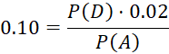 Công thức xác suất toàn phần và công thức Bayes